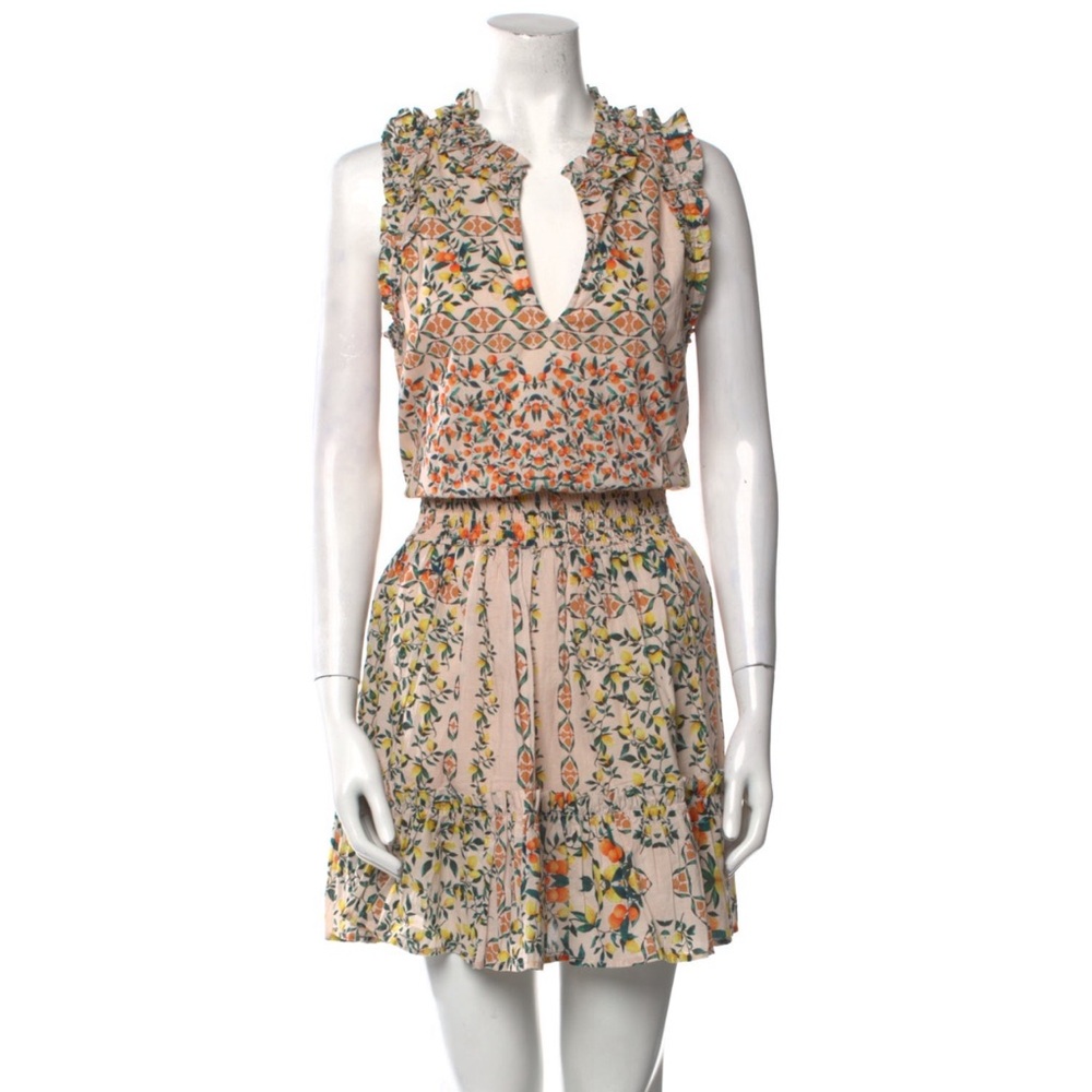 Anna Cate Amalfi Mini Dress